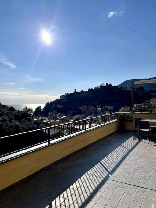 La Ca Dei Nonni Appartement Monterosso al Mare Buitenkant foto