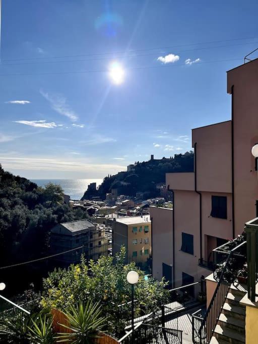 La Ca Dei Nonni Appartement Monterosso al Mare Buitenkant foto
