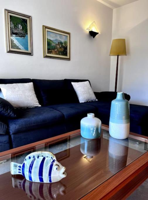 La Ca Dei Nonni Appartement Monterosso al Mare Buitenkant foto