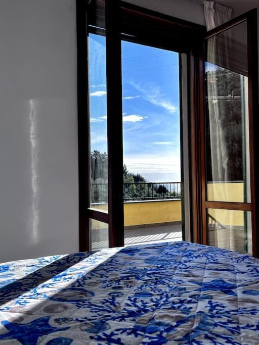 La Ca Dei Nonni Appartement Monterosso al Mare Buitenkant foto