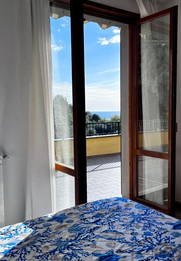 La Ca Dei Nonni Appartement Monterosso al Mare Buitenkant foto