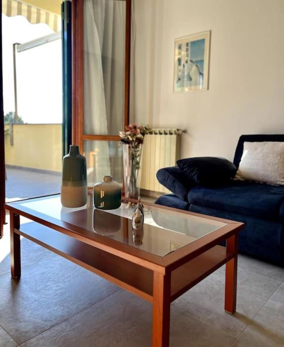 La Ca Dei Nonni Appartement Monterosso al Mare Buitenkant foto